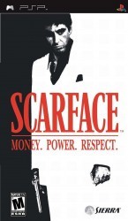 Scarface – Money. Power. Respect. Rom